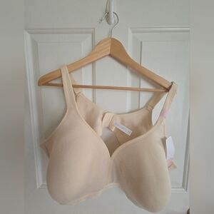 Cacique Women's Light Beige Bra